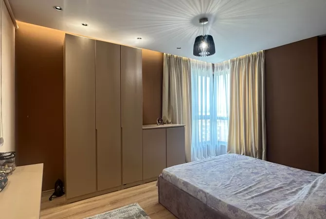 Apartment for rent in Tirana 2+1, Furnished