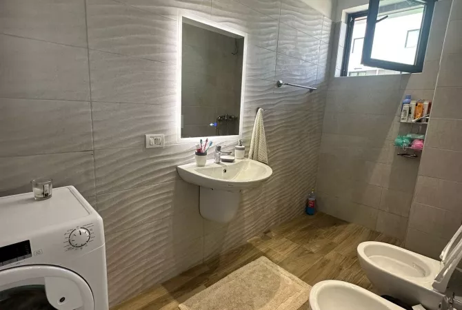 Apartment for rent in Tirana 2+1, Furnished