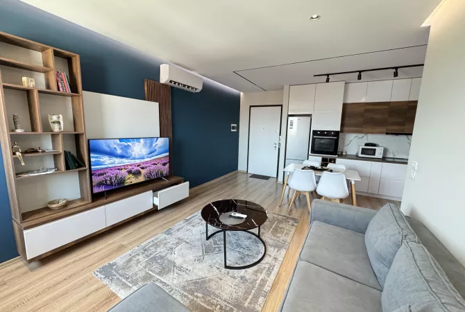 Apartment for rent in Tirana 2+1, Furnished