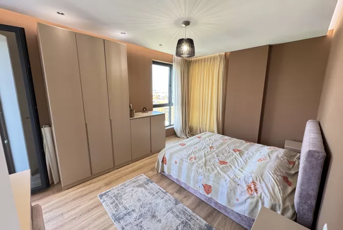 Apartment for rent in Tirana 2+1, Furnished