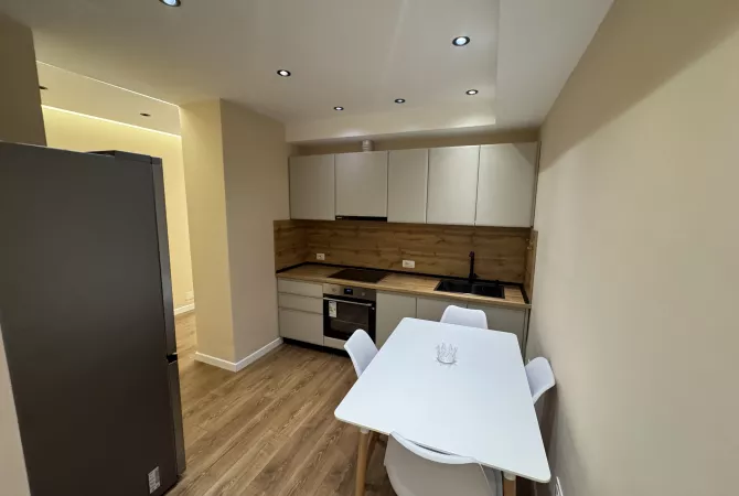 Apartment for rent in Tirana 1+1, Furnished