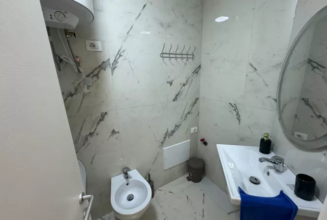 Apartment for rent in Tirana 1+1, Furnished