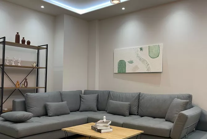 Shtepi me qera 2+1 ne Tirane - 850 Euro