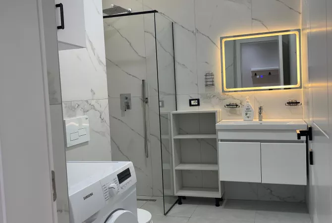 Apartment for rent in Tirana 2+1, Furnished