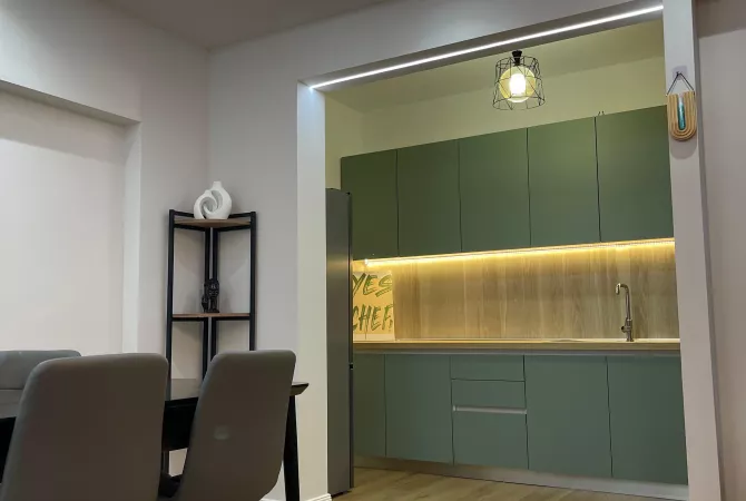 Apartment for rent in Tirana 2+1, Furnished