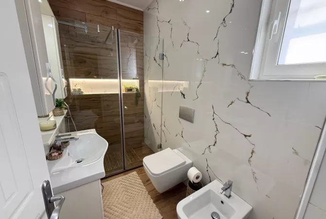 Apartment for rent in Tirana 2+1, Furnished