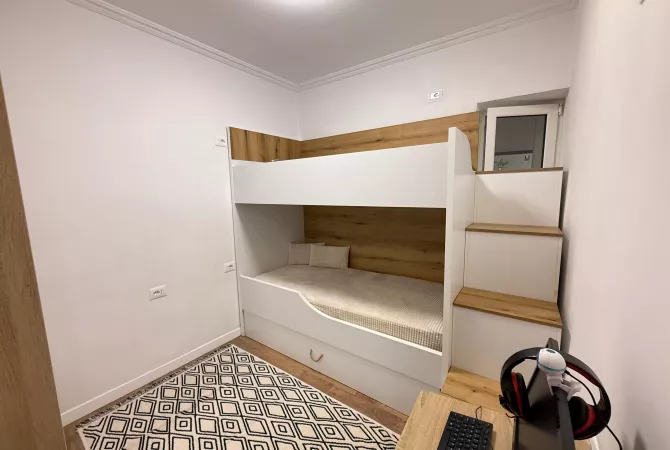 Apartment for rent in Tirana 2+1, Furnished