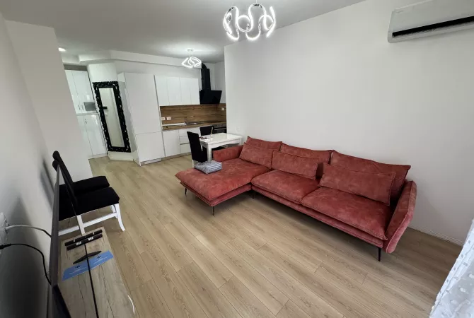 Shtepi me qera 1+1 ne Tirane - 600 Euro