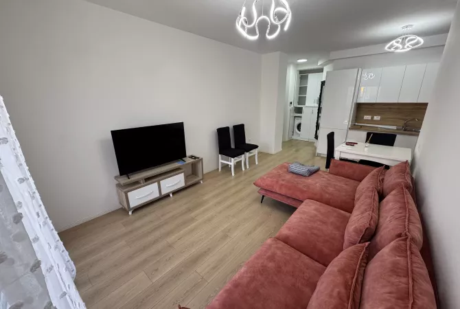 Shtepi me qera 1+1 ne Tirane - 600 Euro