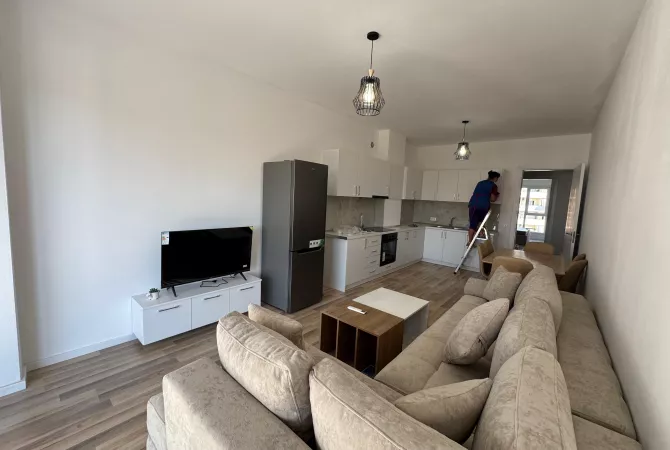 House for Rent 1+1 in Tirana - 500 Euro