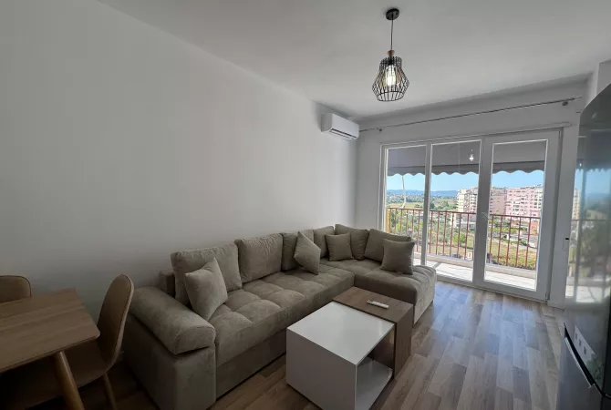 Shtepi me qera 1+1 ne Tirane - 500 Euro