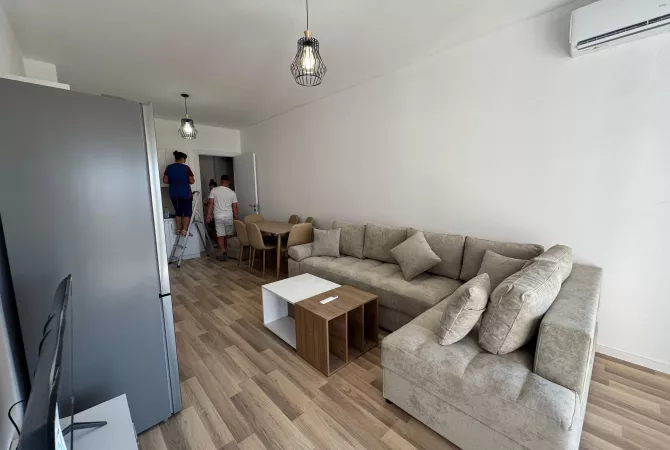 House for Rent 1+1 in Tirana - 500 Euro