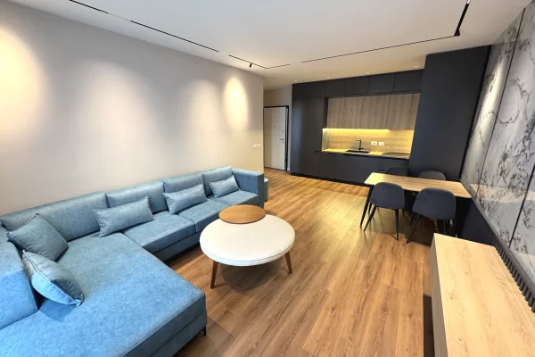 Shtepi me qera Apartament ne Tirane, 1+1, Mobilimi E mobiluar, Pagesa 70,000  Leke.