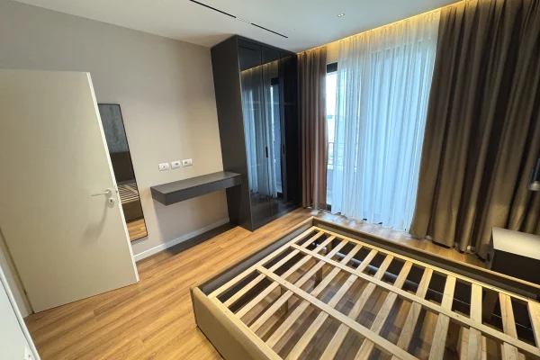 Shtepi me qera Apartament ne Tirane, 1+1, Mobilimi E mobiluar, Pagesa 70,000  Leke.