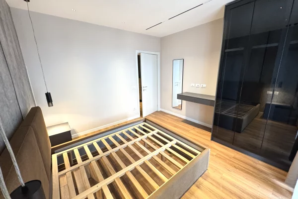 Shtepi me qera Apartament ne Tirane, 1+1, Mobilimi E mobiluar, Pagesa 70,000  Leke.