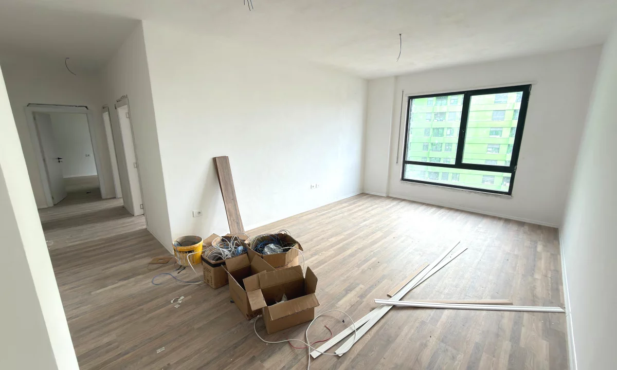 Apartment for sale in Tirana 3+1, Emty