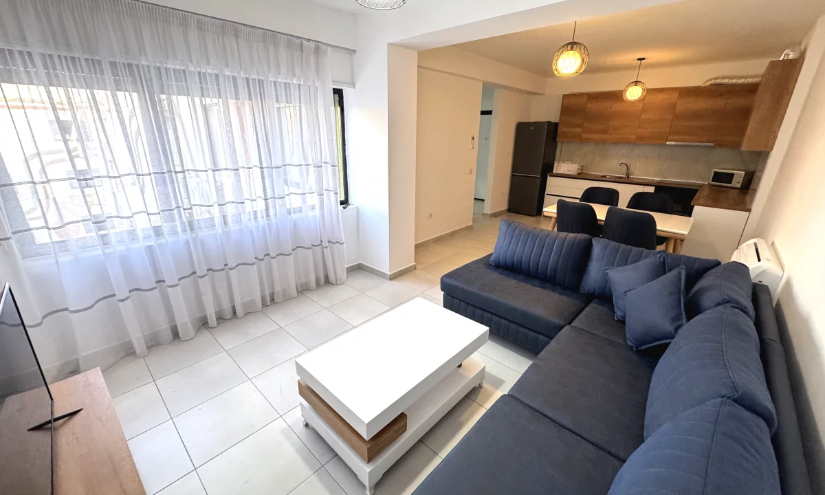 Apartment for rent in Tirana 2+1, Furnished