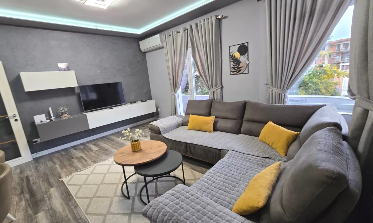 Apartment for rent in Tirana 2+1, Furnished