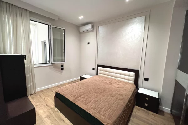 Apartment for rent in Tirana 1+1, Furnished