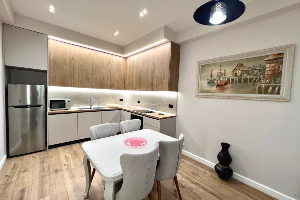 Apartment for rent in Tirana 1+1, Furnished