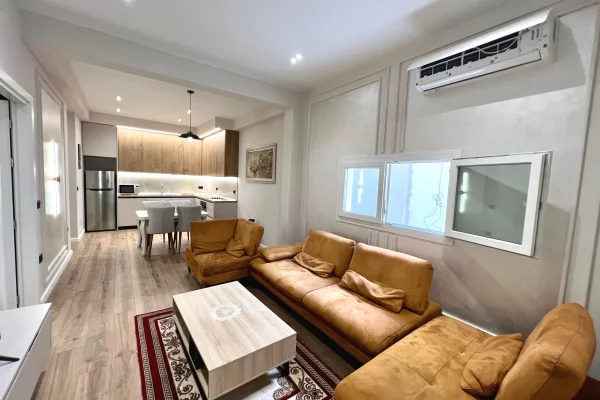 Apartment for rent in Tirana 1+1, Furnished