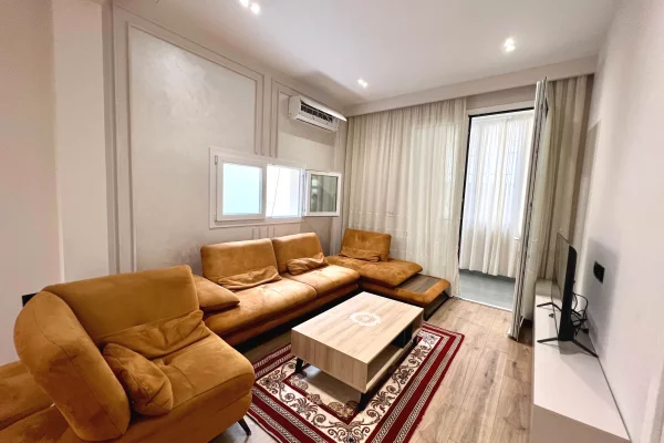 House for Rent 1+1 in Tirana - 600 Euro