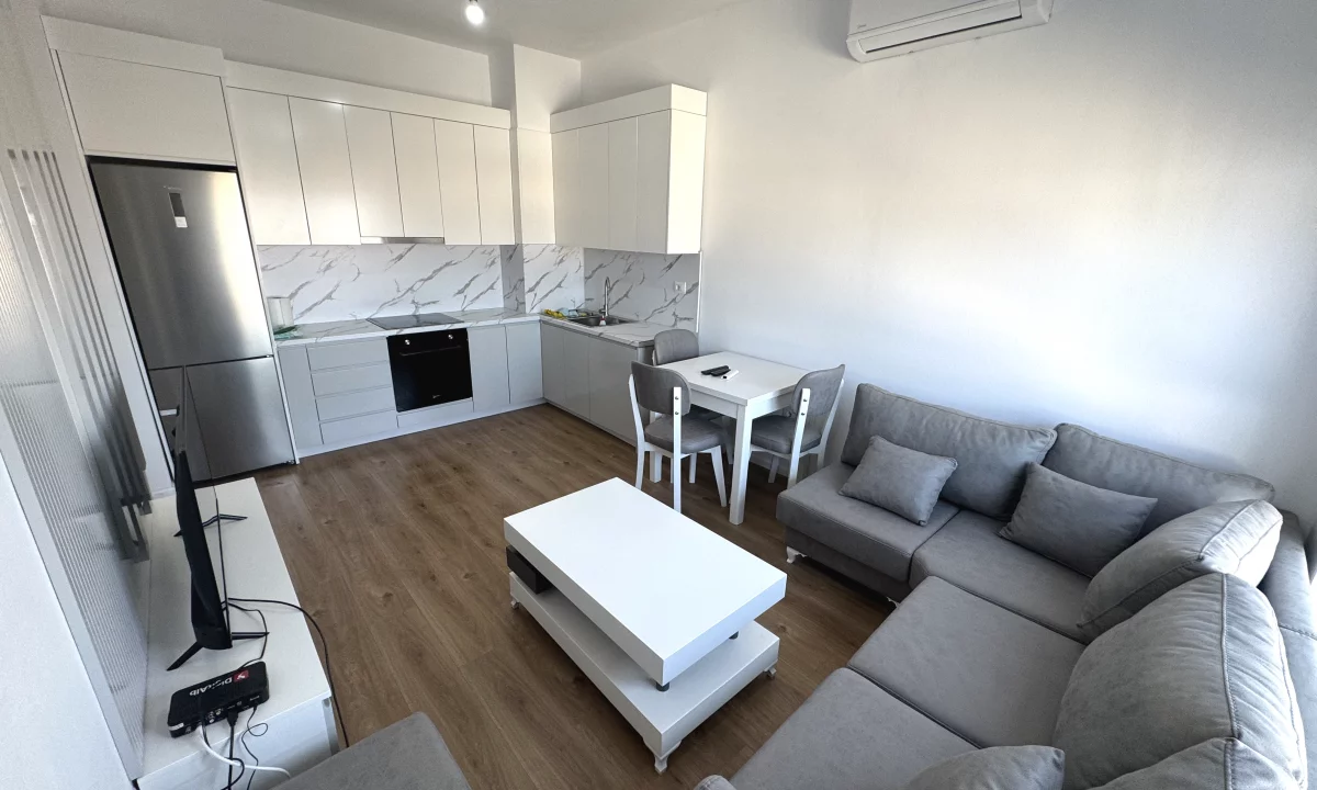 Apartment for rent in Tirana 1+1, Furnished