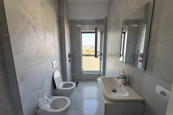 Apartment for rent in Tirana 1+1, Furnished