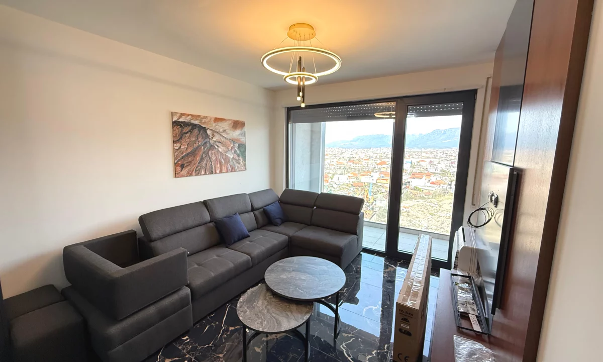 Apartment for rent in Tirana 1+1, Furnished