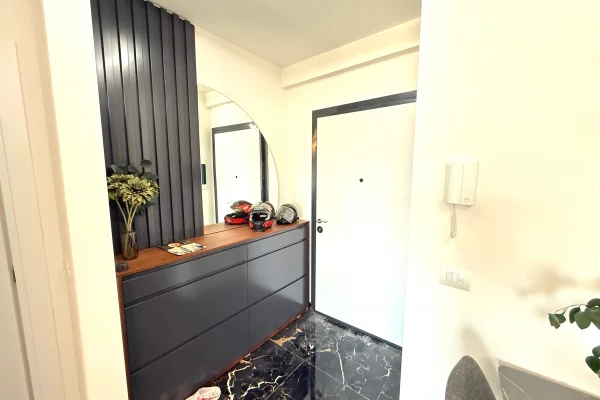 Apartment for rent in Tirana 1+1, Furnished