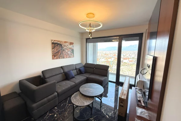 House for Rent 1+1 in Tirana - 550 Euro