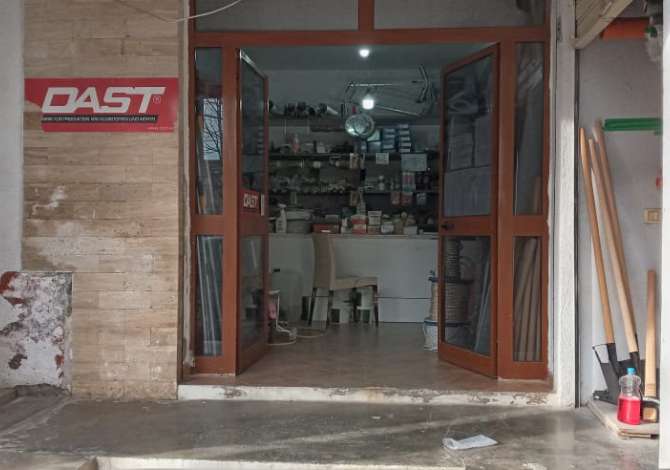 Ambient biznesi ne shitje 1+1 ne Tirane - 50,000 Euro