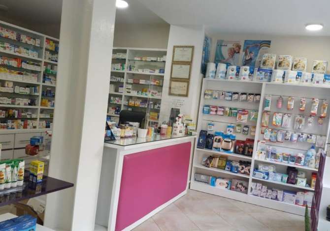 Ambient biznesi ne shitje 1+1 ne Tirane - 22,000 Euro