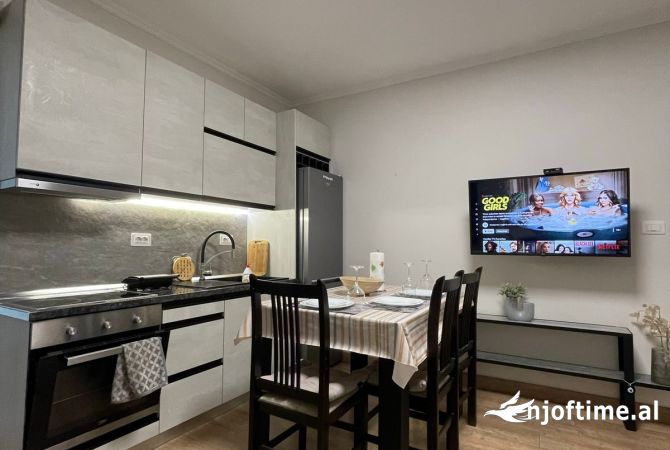 Shtepi me qera 1+1 ne Tirane - 600 Euro