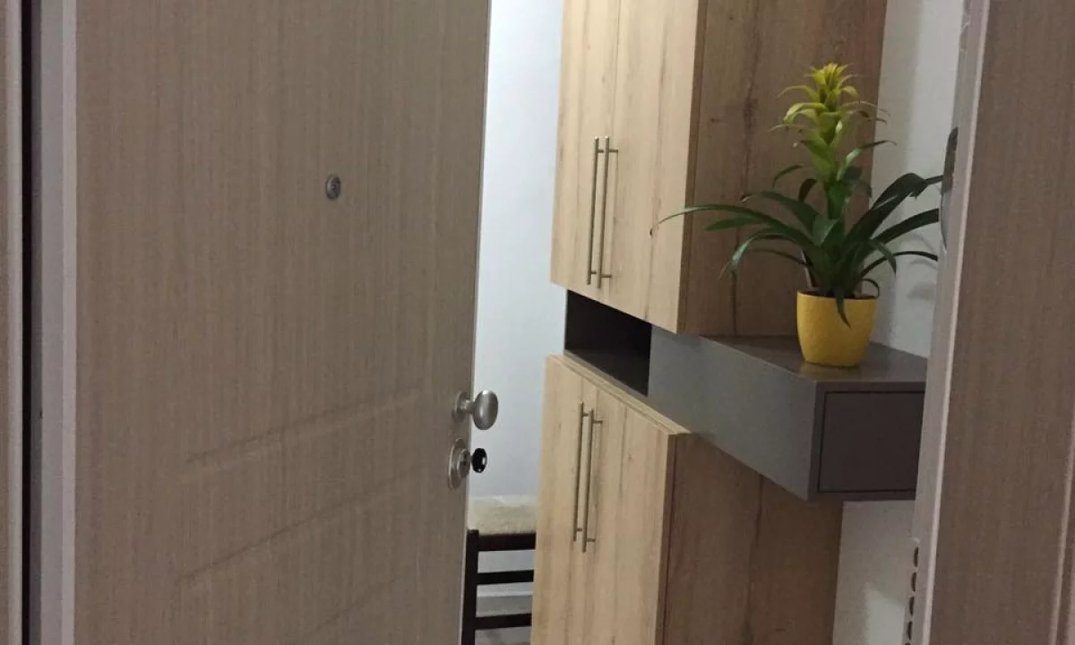 Shtepi me qera Apartament ne Tirane, 1+1, Mobilimi E mobiluar, Pagesa 50,000  Leke.