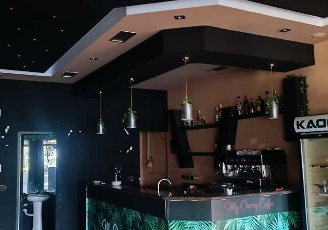 Bar Cafe Me Qera Tek Qyteti Studenti 