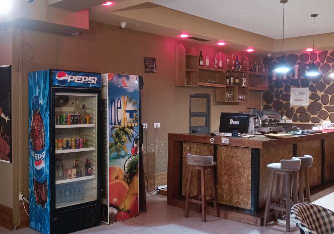 Bar I Kompletuar Me Qera 