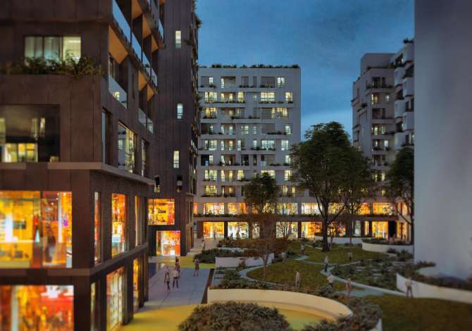 Ambient biznesi me qera 1+1 ne Tirane - 900 Euro