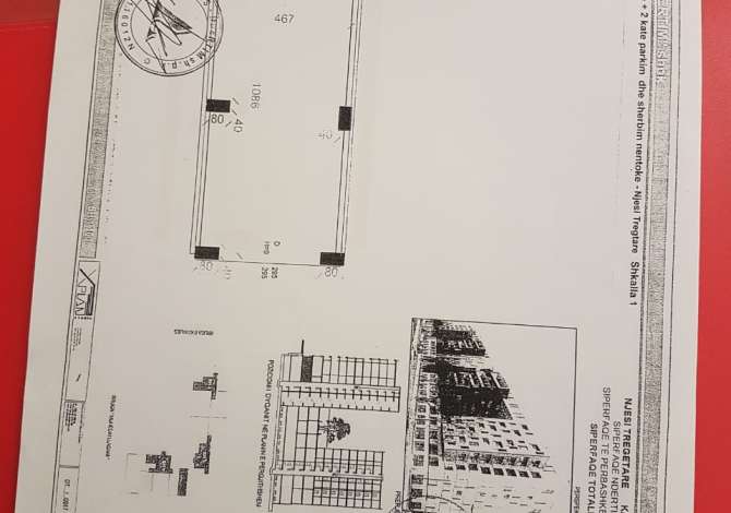 Ambient biznesi me qera 1+1 ne Tirane - 900 Euro