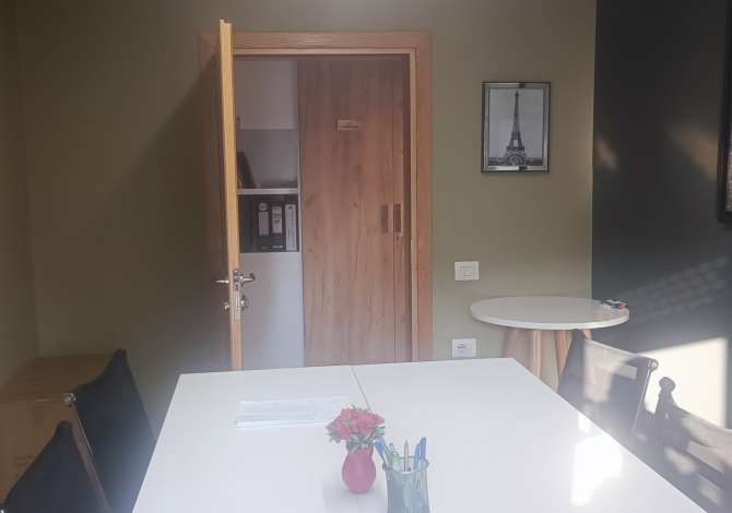 Ambient biznesi me qera 3+1 ne Tirane - 550 Euro