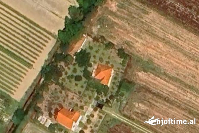 Shtepi ne shitje 2+1 ne Lushnje - 270,000 Euro