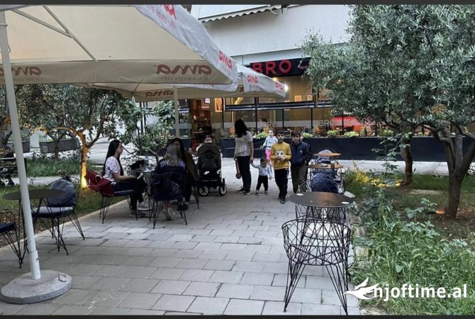 Ambient biznesi ne shitje 2+1 ne Tirane - 270,000 Euro