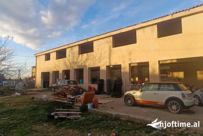 Ambient biznesi me qera 6+1 ne Tirane - 3,000 Euro