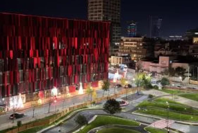 Ambient biznesi me qera 3+1 ne Tirane - 5,750 Euro