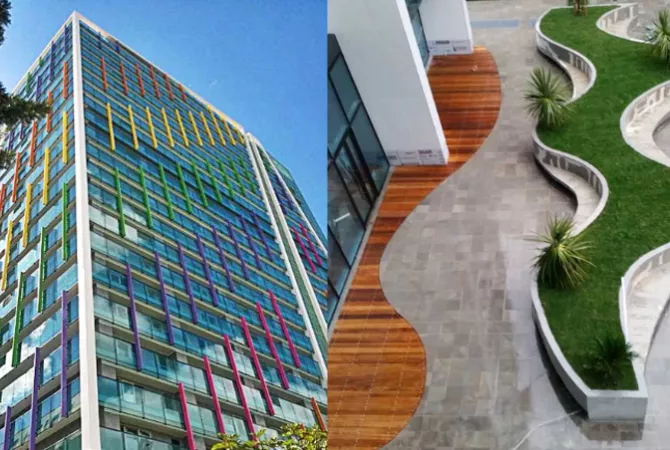 Ambient biznesi me qera 3+1 ne Tirane - 5,750 Euro