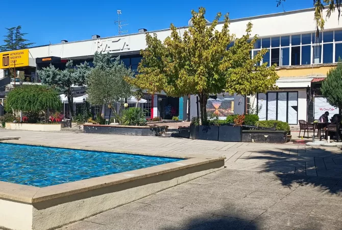 Business Property for Rent 3+1 in Tirana - 6,500 Euro