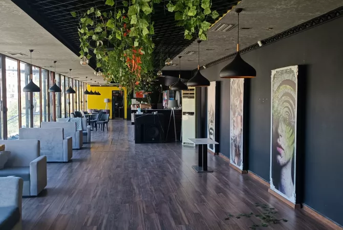 Business Property for Rent 2+1 in Tirana - 2,000 Euro