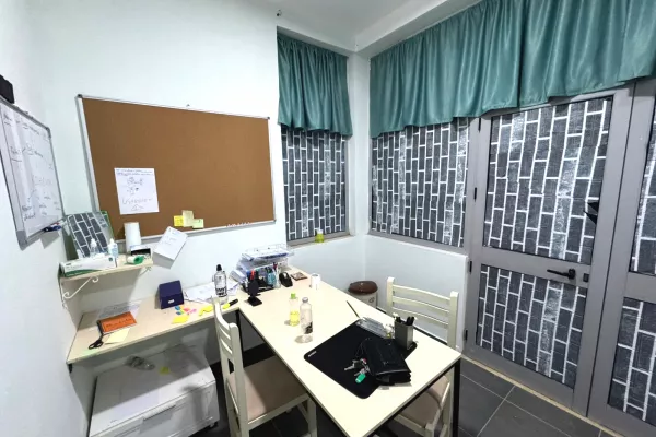 Ambient biznesi me qera 3+1 ne Tirane - 20,000 Leke