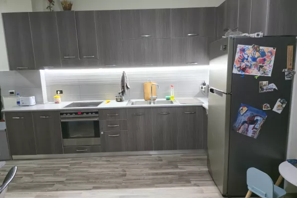 Casa in affitto 1+1 a Tirana - 40,000 Leke