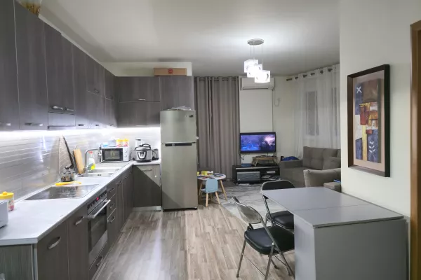 Casa in affitto 1+1 a Tirana - 40,000 Leke